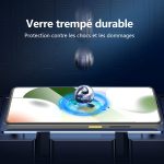 Protection d'écran Verre trempé Poco X5 Pro 5G - PT06