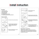 Protection d'écran Verre trempé Galaxy A7 2016 - PT05