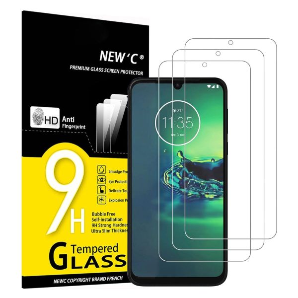 Protection d'écran Verre trempé One Vision Plus