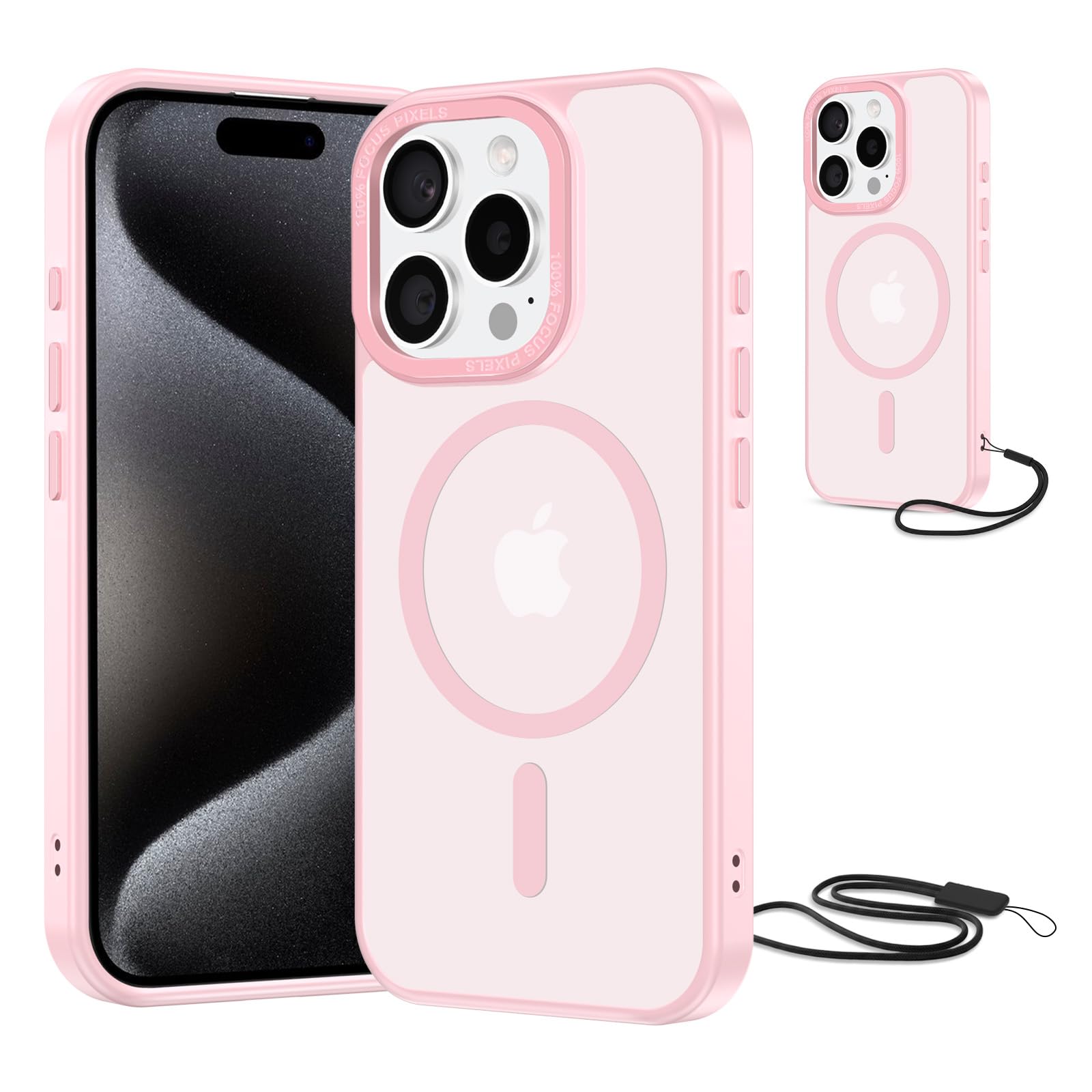 71nQDO1YO0L.jpg Coque Polycarbonate iPhone 15 Pro
