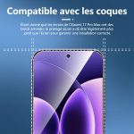 Protection d'écran Verre trempé Xiaomi 17 Pro Max - PT02