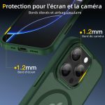 Coque Polycarbonate iPhone 16 Pro - PT04