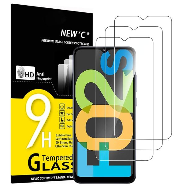 Protection d'écran Verre trempé Galaxy F02s