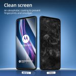 Protection d'écran Verre trempé Moto One Fusion Plus - PT07