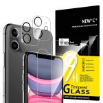 Protection d'écran Verre trempé iPhone 11