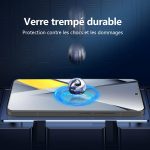 Protection d'écran Verre trempé POCO F8 Pro / Redmi K90 - PT06