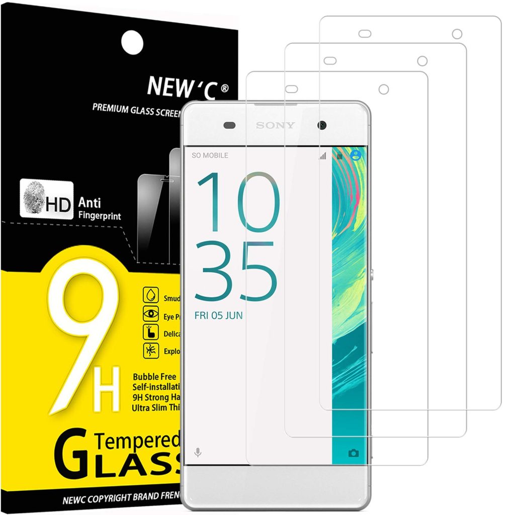 Protection d'écran Verre trempé Xperia XA