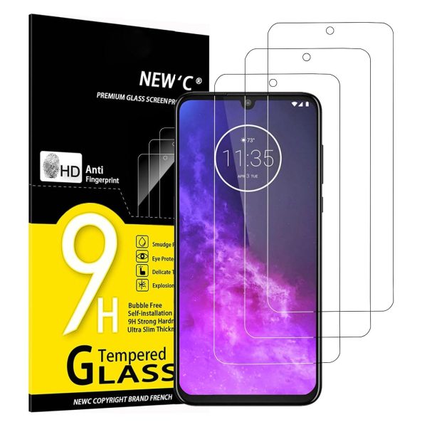 Protection d'écran Verre trempé Motorola One Zoom