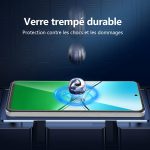 Protection d'écran Verre trempé OPPO A5 5G / OPPO A5 4G - PT06