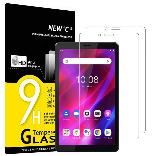 Protection d'écran Verre trempé Tab M7 (3e Gen, Modèle 2021) / Tab M7 (2e Gen, Modèle 2019)