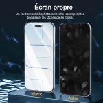 Protection d'écran Verre trempé iPhone Air - PT04