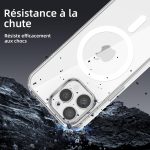 Coque Polycarbonate iPhone 13 Pro Max - PT05