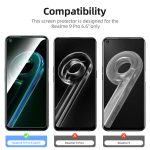 Protection d'écran Verre trempé Realme Narzo 50 / Realme 9 Pro - PT03