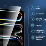Protection d'écran Verre trempé iPad Pro M5 (2025) - PT03