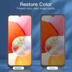 Protection d'écran Verre trempé Galaxy A14 5G / Galaxy A14 4G / Galaxy M14 5G - PT07