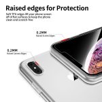 Autre Verre trempé iPhone XS Max - PT02