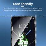 Protection d'écran Verre trempé Xiaomi Black Shark 4S Pro - PT02