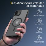 Coque Polycarbonate iPhone 16 Plus - PT05