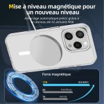 Coque Polycarbonate iPhone 16 Pro Max - PT02