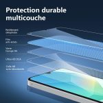 Protection d'écran Verre trempé Galaxy A17 2025 / Galaxy A16 5G / Galaxy A26 5G - PT05
