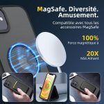 Coque Polycarbonate iPhone 12 / iPhone 12 Pro - PT01