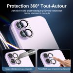 Protection d'écran Verre trempé iPhone 17 - PT03