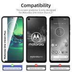 Protection d'écran Verre trempé One Vision Plus - PT01