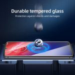 Protection d'écran Verre trempé Moto Z4 - PT06