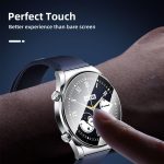Protection d'écran Verre trempé Xiaomi Watch S1 / Suunto 7 / Suunto 9 Baro - PT06