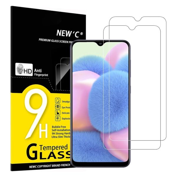 Protection d'écran Verre trempé Galaxy A30s / Galaxy A40s