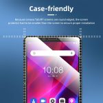 Protection d'écran Verre trempé Tab M7 (3e Gen, Modèle 2021) / Tab M7 (2e Gen, Modèle 2019) - PT02