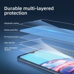 Protection d'écran Verre trempé Motorola Moto E (2020) - PT04