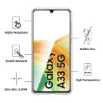 Autre Verre trempé Galaxy A33 5G - PT01