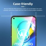 Protection d'écran Verre trempé Moto G8 Power - PT02