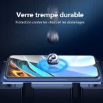 Protection d'écran Verre trempé Redmi 9T / Poco M3 - PT06