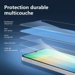 Protection d'écran Verre trempé Galaxy A06 - PT05