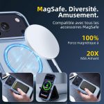 Coque Polycarbonate iPhone 17 Pro Max - PT01