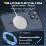 Coque Polycarbonate iPhone 15 - PT02