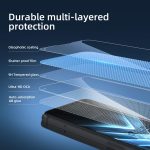 Protection d'écran Verre trempé ROG Phone 3 / Phone 3 Strix - PT05