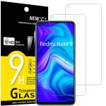 Protection d'écran Verre trempé Redmi Note 9 / Redmi 10X 4G