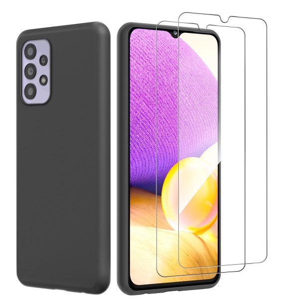 Protection d'écran Verre trempé Galaxy A32 5G