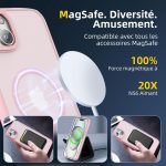 Coque Polycarbonate iPhone 15 - PT01