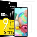 Protection d'écran Verre trempé Galaxy A71 / Galaxy Note 10 Lite