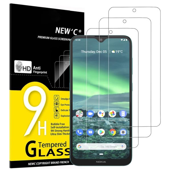 Protection d'écran Verre trempé Nokia 2.3