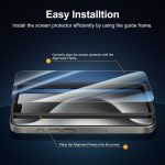 Protection d'écran Verre trempé iPhone 15 Pro - PT02