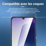 Protection d'écran Verre trempé Redmi 14C / Redmi 14R / Redmi A5 4G - PT02