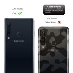 Coque Silicone Galaxy A9 2018 - PT05