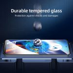 Protection d'écran Verre trempé Moto E32 - PT06