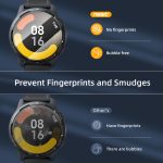 Protection d'écran Verre trempé Xiaomi Watch S1 Active - PT02