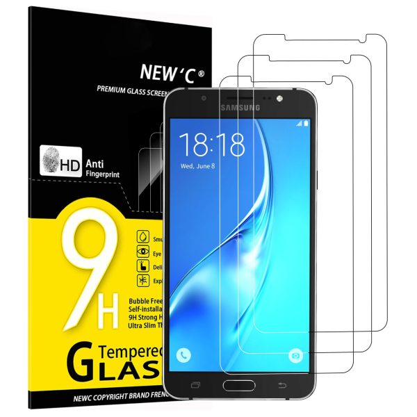 Protection d'écran Verre trempé Galaxy J7 2016